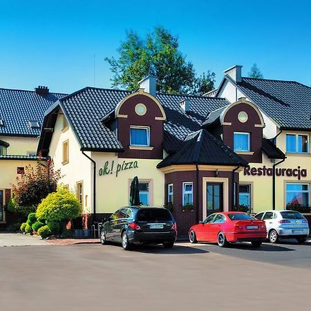 Hotel Sezam Kraczkowa Exteriör bild