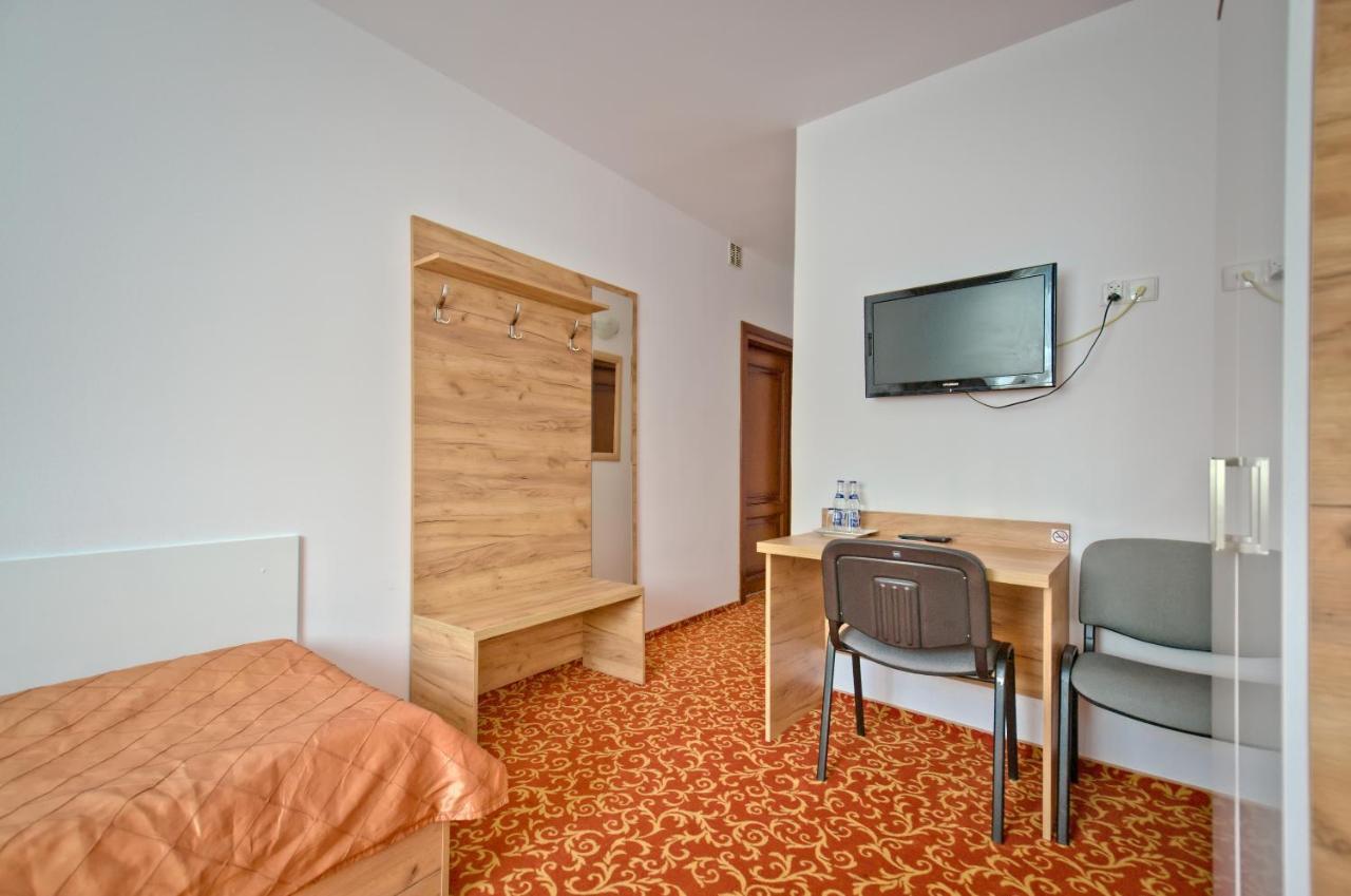 Hotel Sezam Kraczkowa Exteriör bild